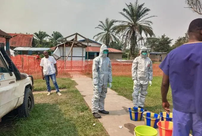 Penyakit Ebola