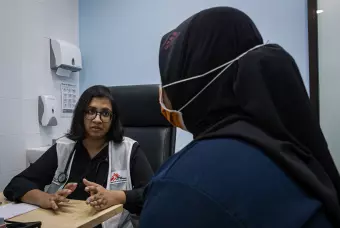 Doctors Without Borders in Malaysia