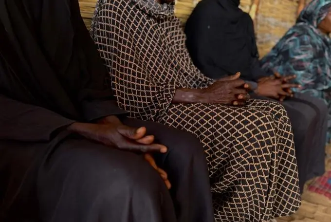 Surviving the sexual violence crisis in Darfur
