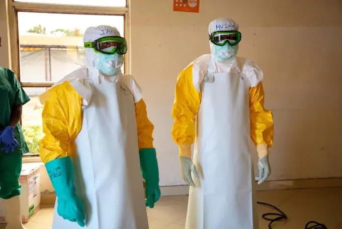 Ebola Disease