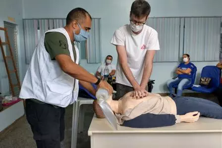 Menghalau COVID-19 di Amazon Brasil: Kisah tentang ketakutan dan harapan 