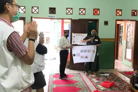 Indonesia: Memerangi COVID-19 dengan pendidikan dan pemberdayaan 