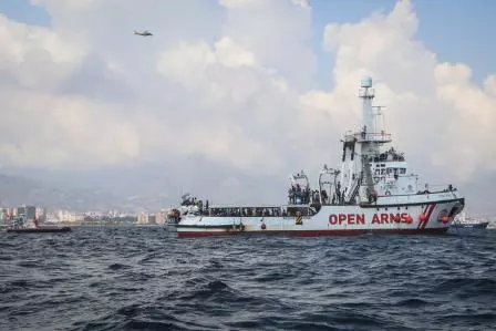 Patayan sa Mediterranean: Resulta ng European state policies