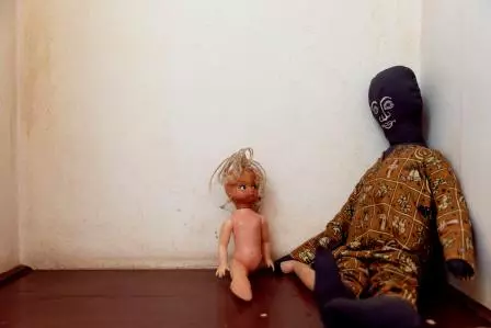 Ang Paghilom ng Mga Sugat na Dala ng Karahasang Sekswal sa Central African Republic