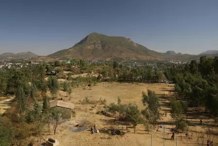Ethiopia: "Saya pusing serta mula berlari dan ketika itulah saya ditembak"