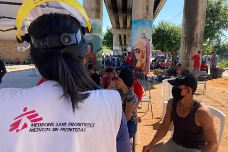 “Tumatakas kami para di nila kami mapatay, pero kahit iyon ay di mahalaga. Di ko maprotektahan ang aming mga anak.” 