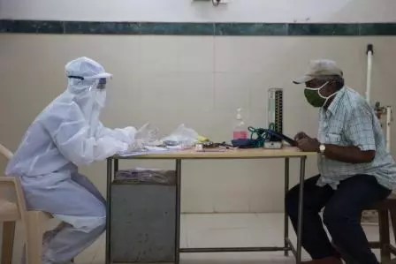 COVID-19: Respons Gelombang Kedua India