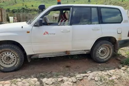 Sudan: MSF mengecam serangan ke atas ambulans membawa wanita hamil ke hospital
