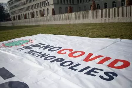 Keputusan AS menggugurkan IP pada vaksin COVID-19 'sangat bermakna'