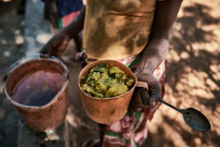 Famine crisis looms in southern Madagascar 