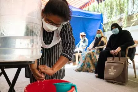 India: "Sa sobrang laki ng idinami ng mga kaso, di na sapat anga aming staff."
