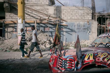 Haiti: Pagpapanatili ng pangangalagang pangkalusugan sa gitna ng matinding karahasan at kawalan ng katiyakan 