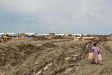 International humanitarian response insufficient as Hepatitis E cases spread in Sudan's Tigray refugee camps