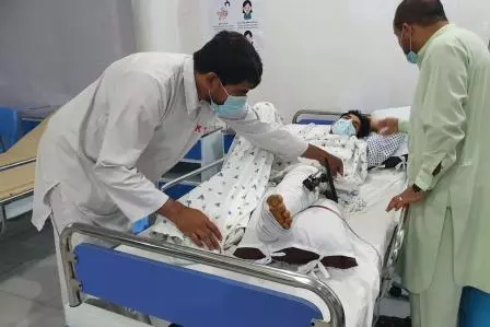 Afghanistan: Mga nagtatamo ng pinsala at nawawalan ng tirahan, dumarami sa paglaganap ng karahasan sa bansa