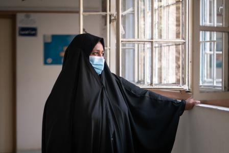 Iraq: Tackling multidrug-resistant tuberculosis, one patient at a time