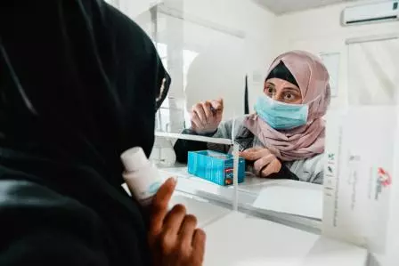 Healthcare System in Lebanon Disintegrates 