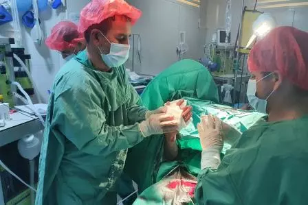 Rawatan kesihatan di Kunduz, Afghanistan: Memastikan ia berfungsi