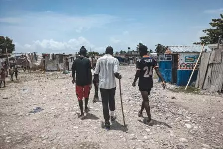 Haiti: Earthquake survivors need continued care in the south