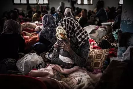 Libya: Thousands detained and many others left without medical care after five days of mass arrests 
