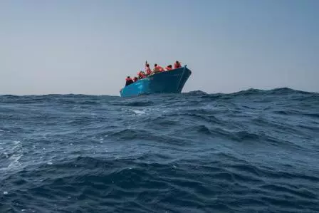 Search and rescue: “They describe Libya as hell” 