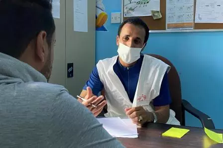 Mental health in Yemen: “The number of severe cases is astonishingly high”