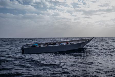Central Mediterranean Sea: 10 more lives lost on the world’s deadliest migration route