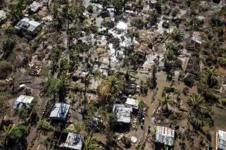 The climate crisis is a health and humanitarian crisis