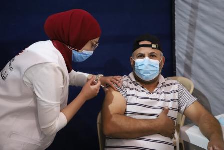 North Lebanon: Doctors Without Borders Starts COVID-19 Vaccination in Remote Areas