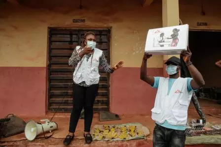 Lassa fever: Hindi lang napabayaang sakit, mga napabayaang pasyente rin