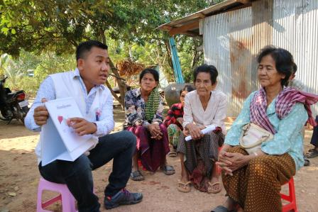 Cambodia: Treating hep C, from an innovative project to fruitful avenues for other countries