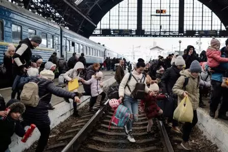 Ukraine: Paano nagsusumikap ang Doctors Without Borders na marating ang mga lugar na pinaka-apektado ng mga tunggalian 