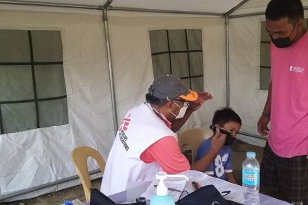The Philippines: Medical and mental health needs continue after Typhoon Rai