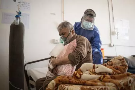 Northern Syria: Ineffective COVID-19 vaccine system has hampered vaccination