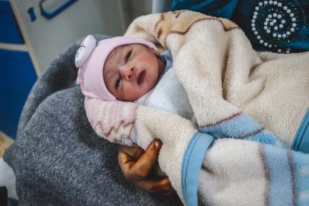 Iraq: Maternal Health Services Remain Insufficient in Mosul
