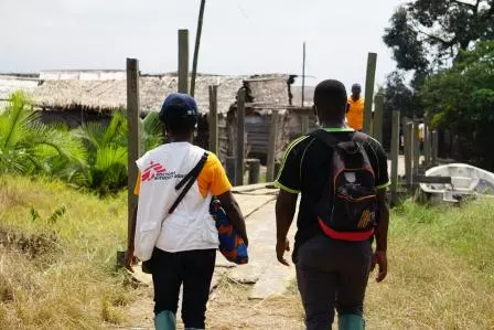 Cameroon: Four months on, an ongoing nightmare for Doctors Without Borders colleagues detained in South-West Cameroon