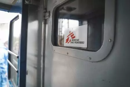 Mencari peranan paling berguna – tindak balas Doctors Without Borders di Ukraine dan sekitarnya