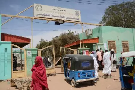 Sudan: Serangan kekerasan terhadap fasilitas medis di Darfur Barat