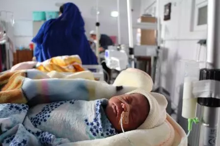 Rumah Sakit Bersalin Khost Buka 24/7 – kami beristirahat ketika ada kesempatan