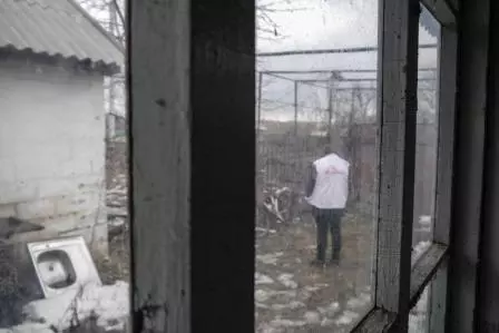 Ukraine: Pasukan Doctors Without Borders menyaksikan pengeboman hospital di Mykolaiv