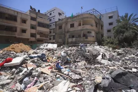 Gaza: Sesetengah luka tidak pernah sembuh