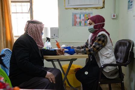 Iraq: Bringing vital medical care closer to the people of Hawija District