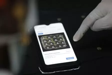 Antibiogo: a revolutionary application to tackle Antibiotic resistance