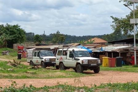 Uganda: Tugon ng Doctors Without Borders sa paglaganap ng Ebola 