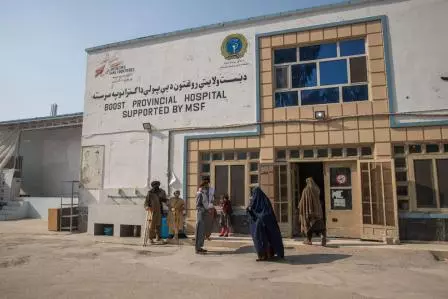 Dari syarikat pemula teknologi kepada zon konflik: Perjalanan saya menjadi seorang koordinator projek Doctors Without Borders