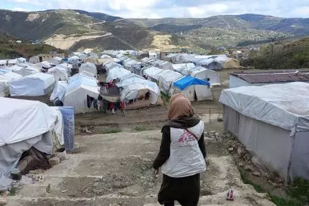 Pagkatapos ng 15 taon, nagkaroon muli ng cholera sa Syria