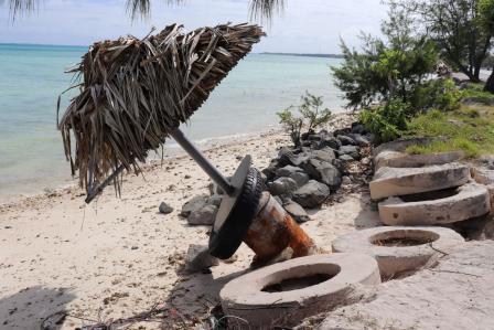Kiribati: Di mana alam semesta dan kesihatan awam bertembung