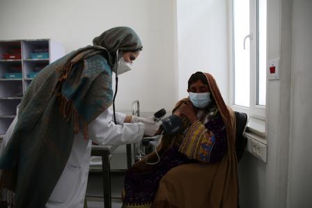 Afghanistan: The Doctors Without Borders hospital in Kandahar provides hope for people with TB
