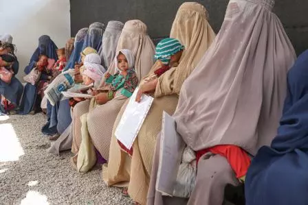 Kinondena ng Doctors Without Borders ang pagbabawal sa mga babaeng magtrabaho para sa mga NGO at ang pagbura sa kanila sa pampublikong pamumuhay sa Afghanistan 