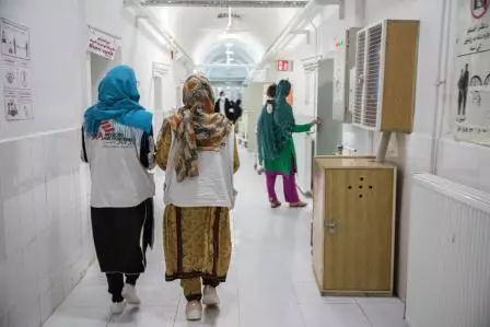 Afghanistan: “Mahirap malaman na mababa ang tingin nila sa amin” 