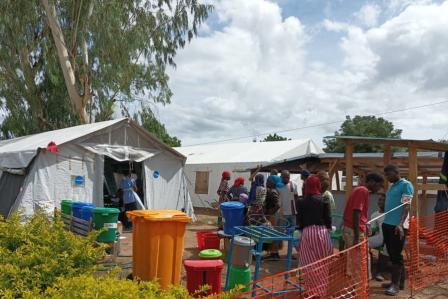 Malawi: Ang pinakamalalang cholera outbreak sa kasaysayan ng bansa 